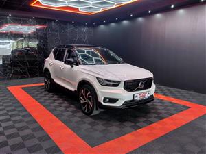 2018 Volvo XC40 D4 AWD R-Design