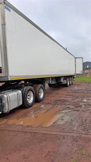 2011 Serco, 30 Palleter Trialer