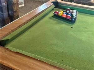 Pool Table For Sale