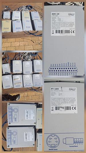 Pico Loggers various sizea