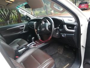 2016 Toyota Fortuner 2.8GD 6