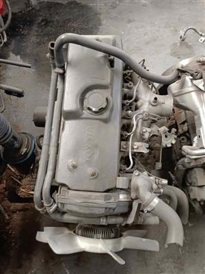 TOYOTA HILUX 3L ENGINES FOR SALE