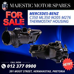  Mercedes-Benz C350 / ML350 W205 M276 Thermostat Housing for Sale – New