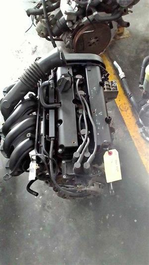FORD FXJA 1.4L COMPLETE ENGINE FOR SALE