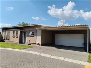 Experience luxury living in our modern 3-bedroom townhouse, nestled within a secure gated community!