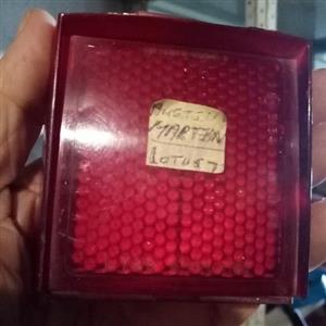 Lotus 7 / Austin Martin, stop lens