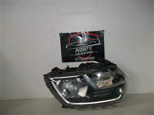 Renault Duster '18+ right headlight