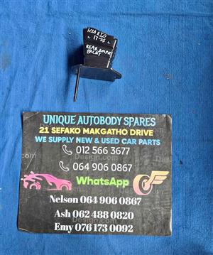 Kia Rio Rear Back Bumper Bracket Slider