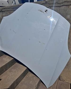 Porsche Cayenne bonnet 2022