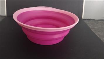 Cat / Dog bowl silicone  Pets 