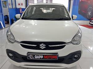 2024 Suzuki Celerio 1.0gl 33000km Manual  Petrol  White Reverse sensor  Sparekey  Service book