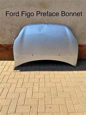 Bonnet Hood for Ford Figo Preface 