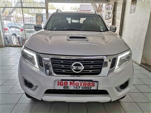 Used Nissan Navara 2.3D double cab 4x4 SE