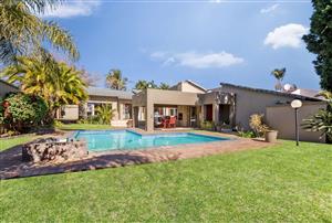 House Rental Monthly in Fourways Gardens