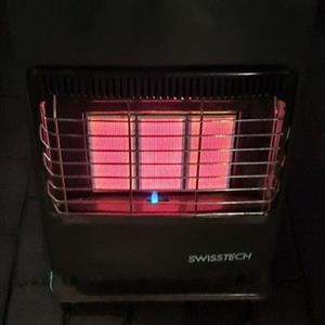 Gas Heater Bargain 2nd