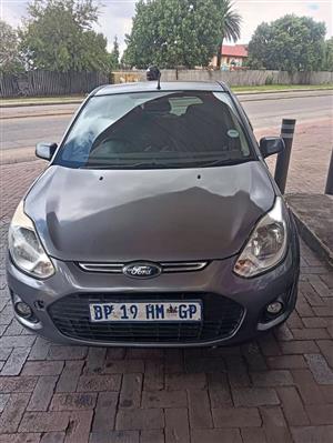  2015 Ford Figo 1.4 for sale 