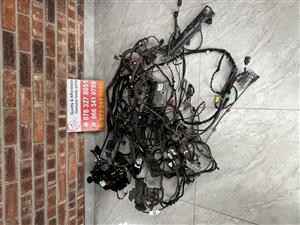 VW Polo Vivo wiring harness 2018-2025