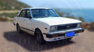 Datsun 1800 SSS Stanza