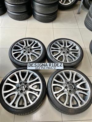 OEM MINI COOPER VANITY SPOKE 504 18-INCH STYLE WHEEL AVAILABLE.