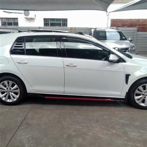 2015 Volkswagen Golf 7 tsi || perfect running condition | 