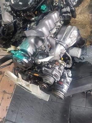 FORD COURIER 2.5 NON TURBO ENGINE FOR SALE