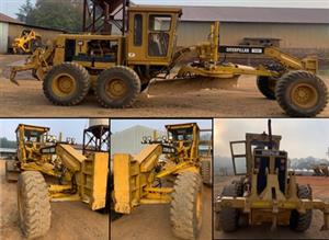  FOR SALE: WRIGHT 140G GRADER 