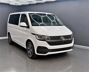 2021 VOLKSWAGEN T6.1 KOMBI 2.0TDI DSG 110KW TRENDLINE