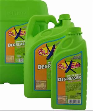 Blixem Cleaning chemicals products