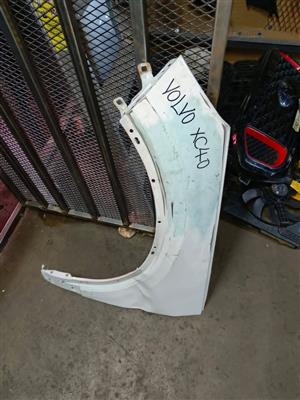 Volvo Xc40 Fender