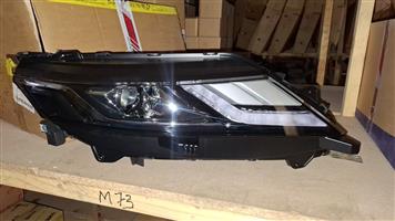 Mitsubishi Triton 2019 headlight for sale new 