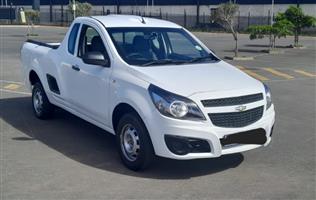 Chevrolet Utility 1.4i for Sale BARGAIN 