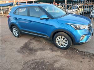 2019 Hyundai Creta 1.6 Executive 