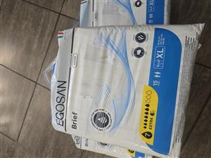 Ergosan briefs - Adult)