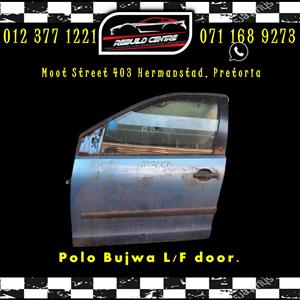 Polo Bujwa L/F door. 