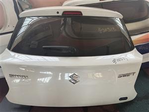 Suzuki Swift Tailgate 