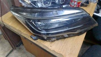 Toyota Rush headlight