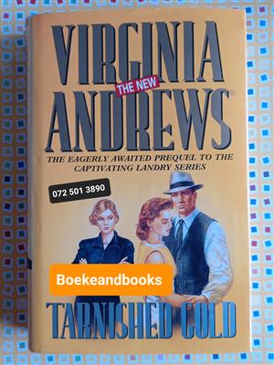 Tarnished Gold - Virginia Andrews - Landry Series #5.