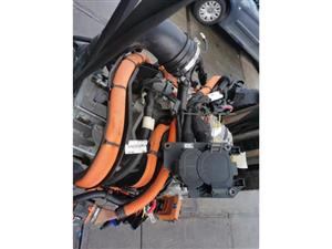 2021 Renault Zoe R135 5AQ605 Electric Motor For Sale