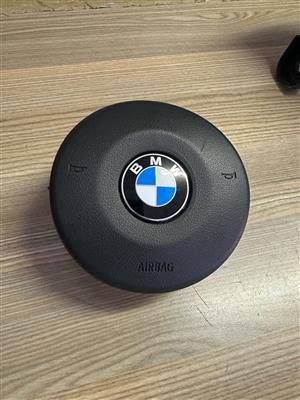 2016 BMW X1, F48, M2 F87, F85, F34, F46 STREERING WHEEL AIRBAG FOR SALE