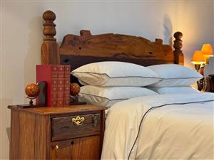 Private Day Rest & Overnight Stays on Long Street