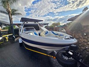 IMMACULATE 5.0 MPI V8 MAXUM 2000SR