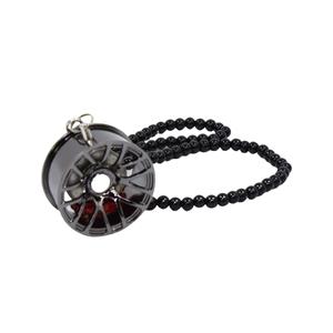 Hockenheim Wheel with Hanging Pendant (black)