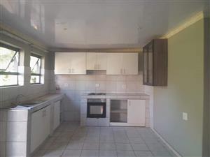 2 bedroom cottage to let in highland road Kensington Johannesburg.