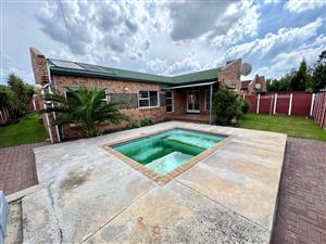 Charming Family Retreat for Sale in Evander