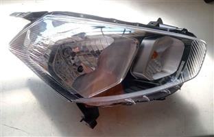 Datsun go rhs headlight