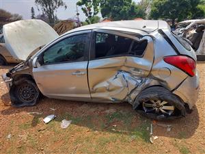 2014 Hyundai i20 CRDi (Code 2 with paper)