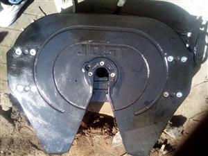 JOST FIFTHWHEELS