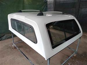 JAC T8 Series Double Cab Canopy
