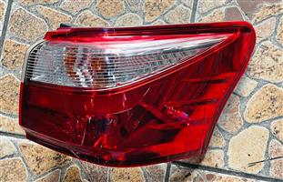ISUZU MU-X MUX  TAILLIGHT 2017/21