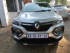 Renault Kwid 1.0 Expression